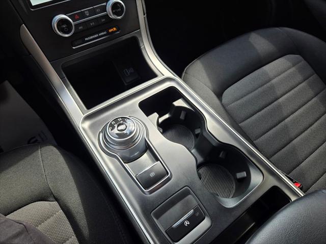 2021 Ford Edge SE
