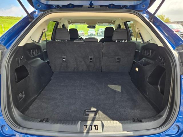 2021 Ford Edge SE