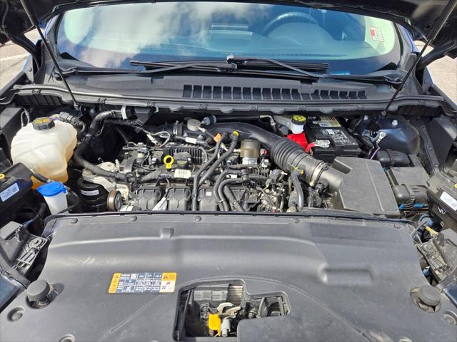 2021 Ford Edge SE