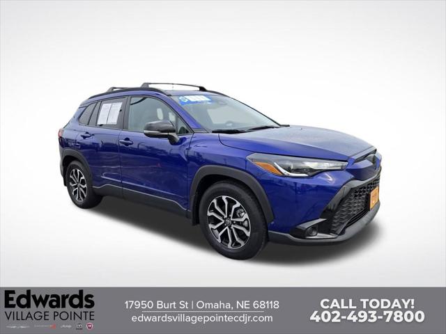 2025 Toyota Corolla Cross Hybrid SE for sale in Omaha, NE