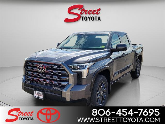 2026 Toyota Tundra Platinum CrewMax 5.5 Bed for sale in Amarillo, TX