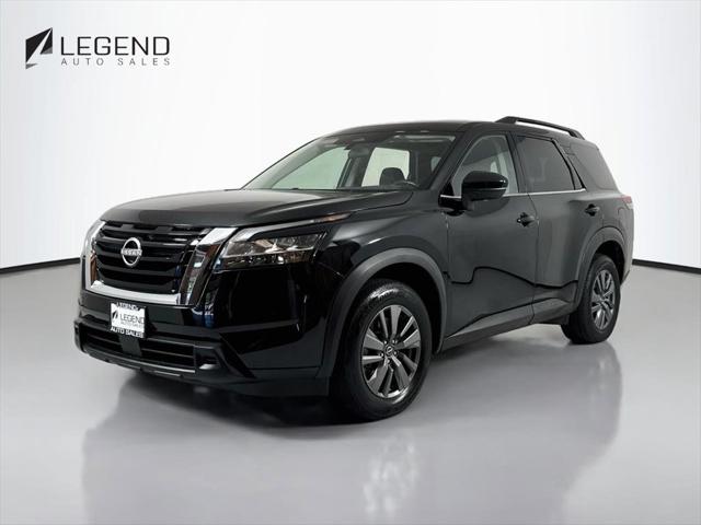 2022 Nissan Pathfinder SV 2WD for sale in Puyallup, WA