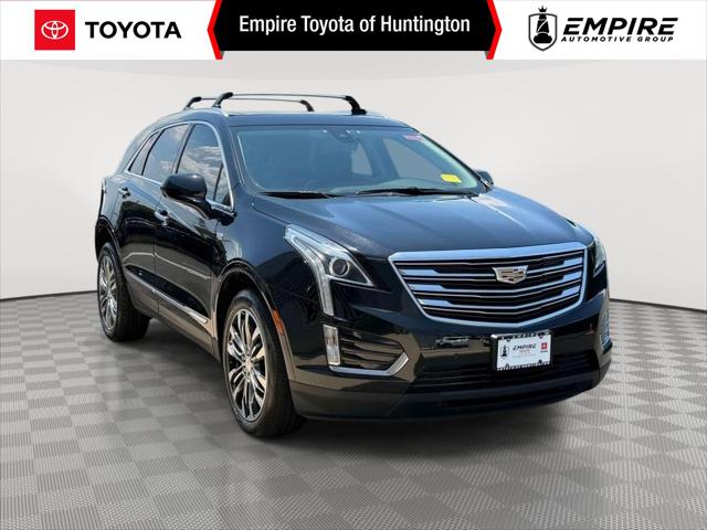 2019 Cadillac XT5 Luxury for sale in Huntington Station, NY