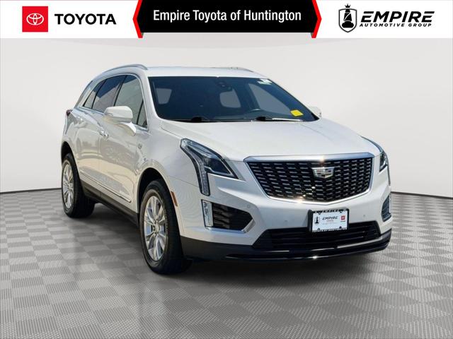 2022 Cadillac XT5 AWD Luxury for sale in Huntington Station, NY