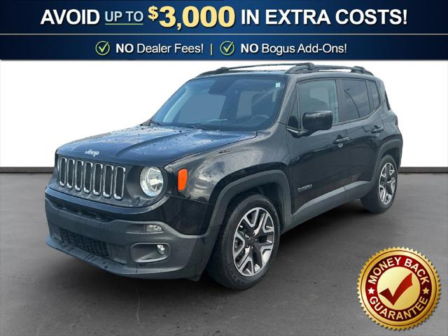2018 Jeep Renegade