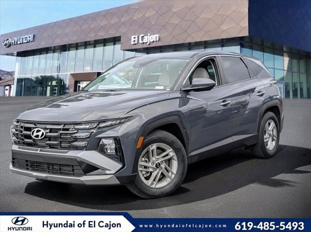 2025 Hyundai Tucson SE for sale in El Cajon, CA
