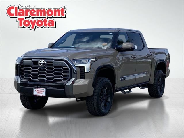 2026 Toyota Tundra Platinum CrewMax 5.5 Bed for sale in Claremont, CA