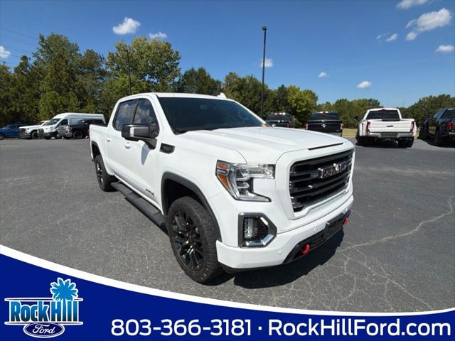 2020 GMC Sierra 1500 4WD Crew Cab Short Box AT4 for sale in Rock Hill, SC