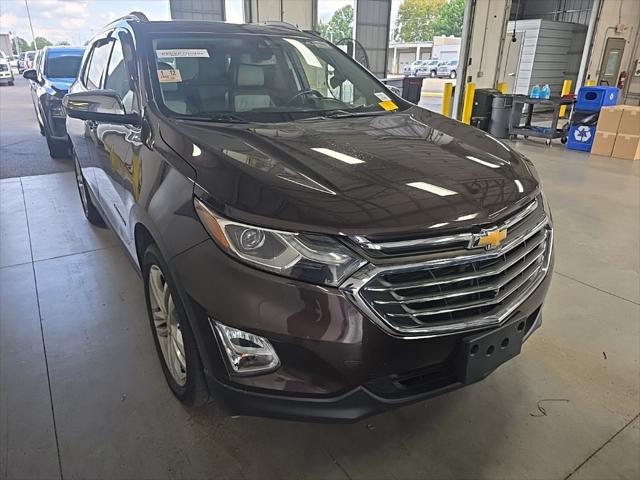 2020 Chevrolet Equinox Premier for sale in Groveport, OH