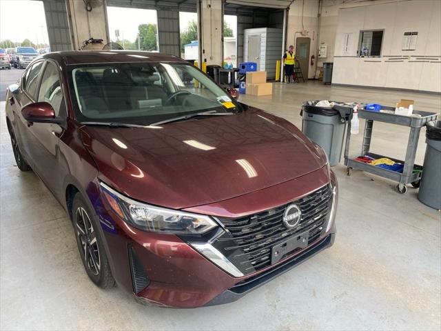 2024 Nissan Sentra SV Xtronic CVT for sale in Groveport, OH