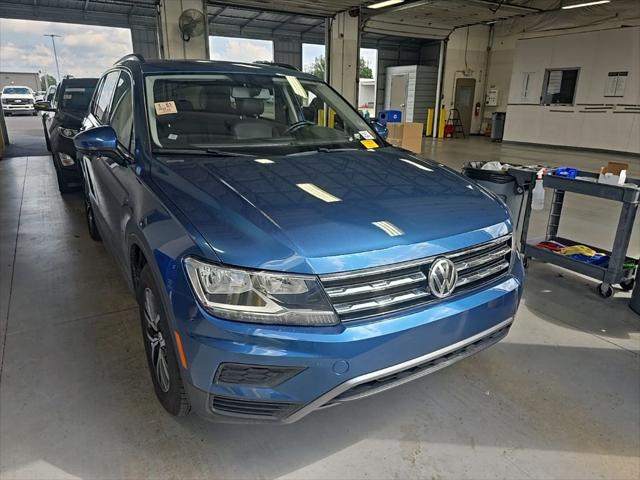 2019 Volkswagen Tiguan 2.0T SEL for sale in Groveport, OH
