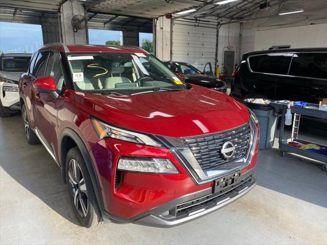 2023 Nissan Rogue SL Intelligent AWD for sale in Groveport, OH