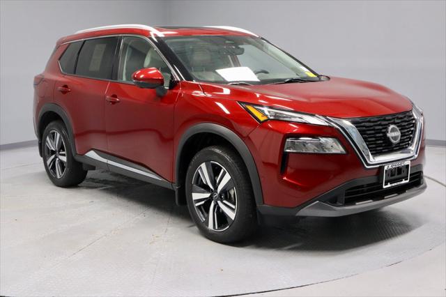 2023 Nissan Rogue SL Intelligent AWD for sale in Groveport, OH
