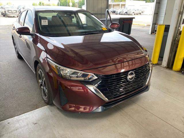 2025 Nissan Sentra SV for sale in Groveport, OH
