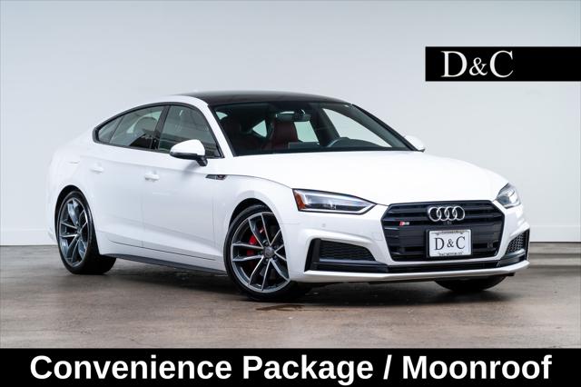 2019 Audi S5 3.0T Premium for sale in Portland, OR