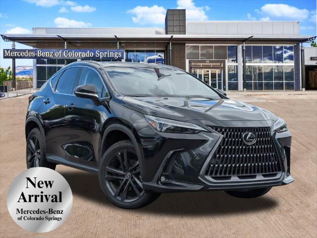 2025 Lexus NX Luxury for sale in Colorado Springs, CO