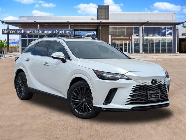 2026 Lexus RX 350 Premium for sale in Colorado Springs, CO