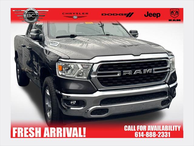 2023 Ram 1500 Big Horn Quad Cab 4x4 64 Box for sale in Columbus, OH