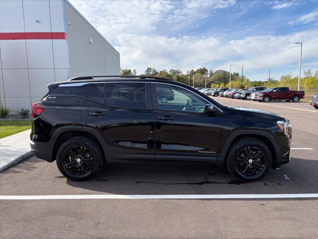 2022 GMC Terrain AWD SLE