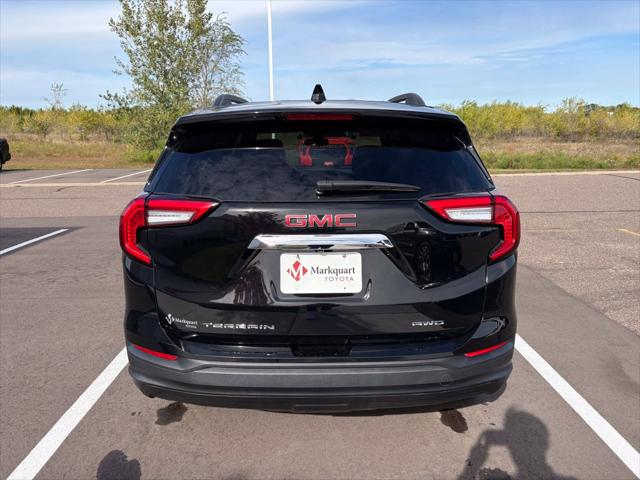 2022 GMC Terrain AWD SLE