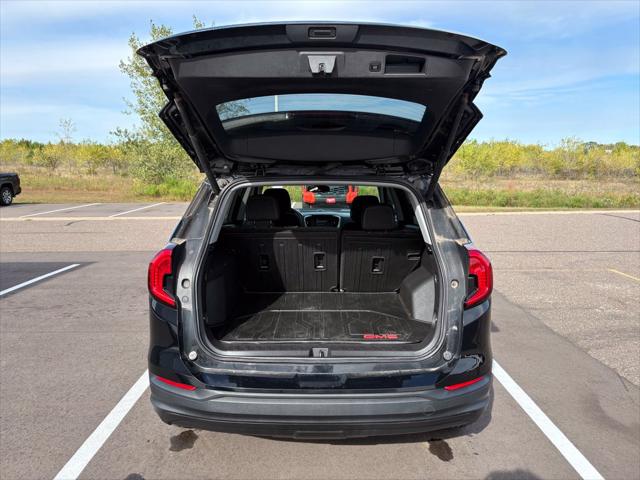 2022 GMC Terrain AWD SLE