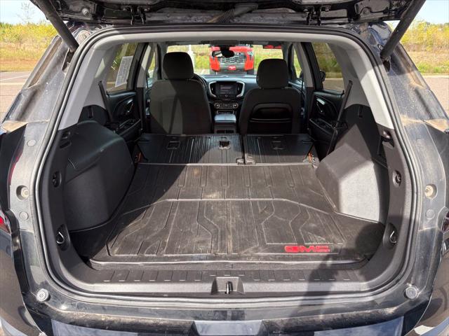 2022 GMC Terrain AWD SLE