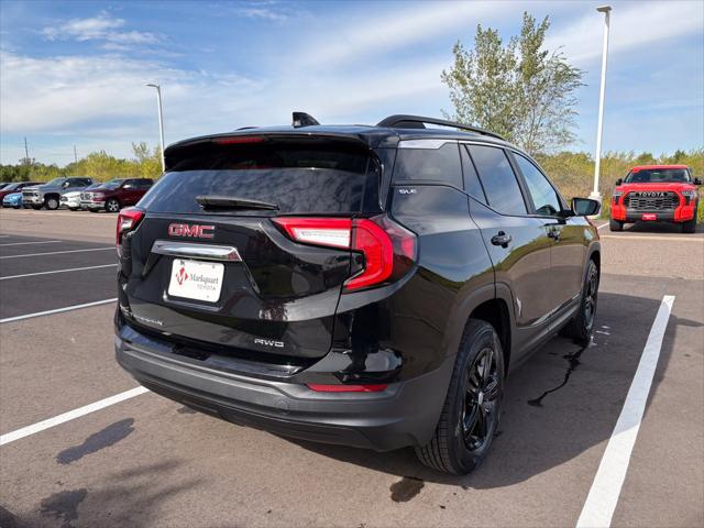 2022 GMC Terrain AWD SLE