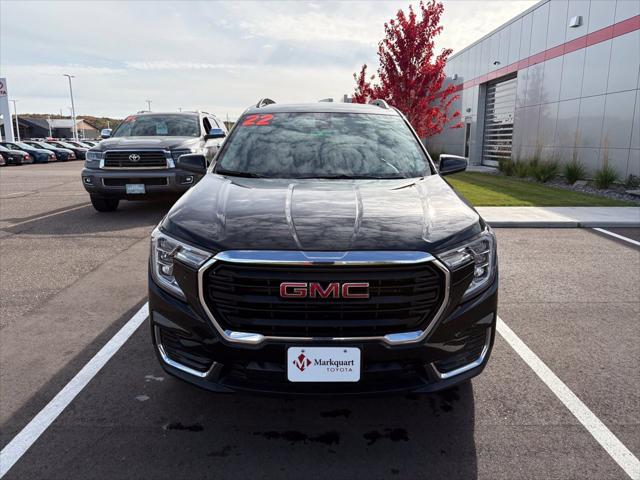 2022 GMC Terrain AWD SLE
