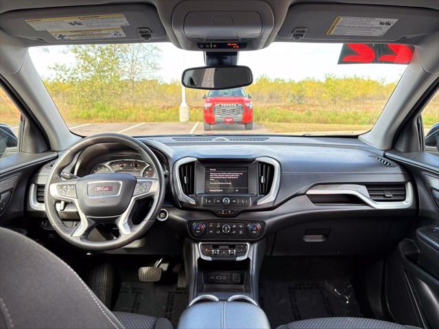 2022 GMC Terrain AWD SLE