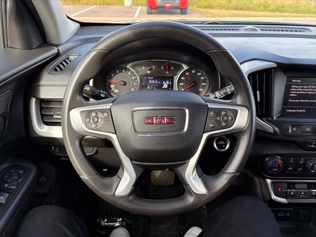 2022 GMC Terrain AWD SLE