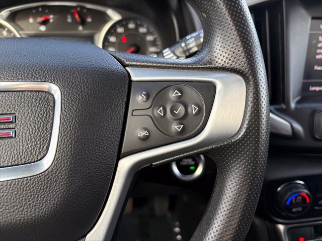 2022 GMC Terrain AWD SLE
