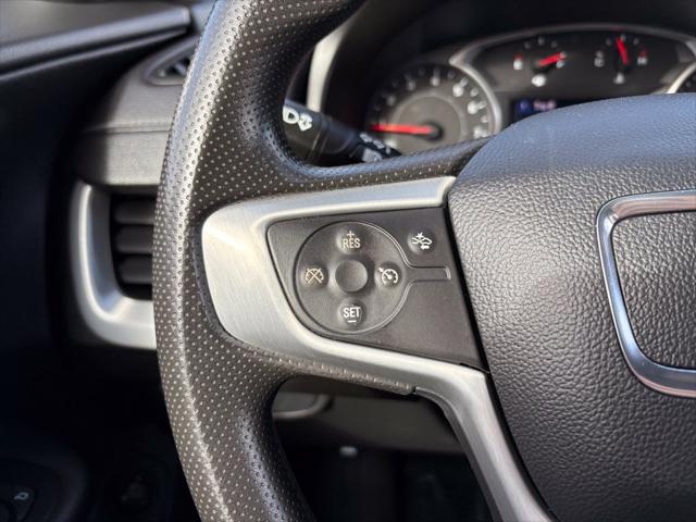 2022 GMC Terrain AWD SLE