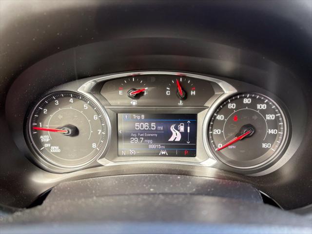 2022 GMC Terrain AWD SLE