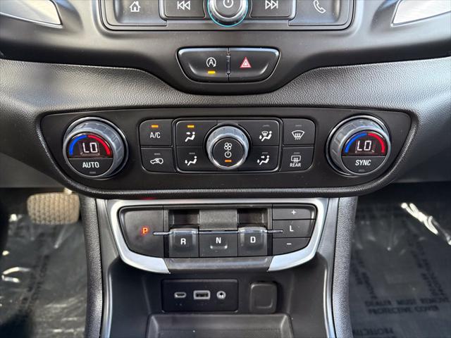 2022 GMC Terrain AWD SLE