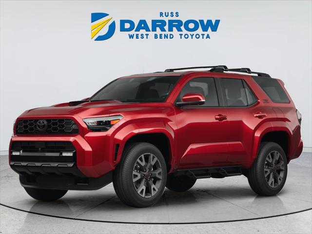 2026 Toyota 4Runner TRD Sport for sale in West Bend, WI