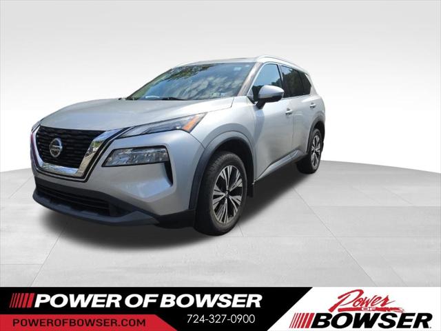 2021 Nissan Rogue SV Intelligent AWD for sale in Monroeville, PA