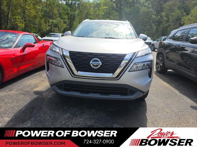 2021 Nissan Rogue SV Intelligent AWD