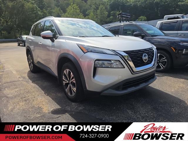 2021 Nissan Rogue SV Intelligent AWD