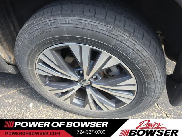 2021 Nissan Rogue SV Intelligent AWD