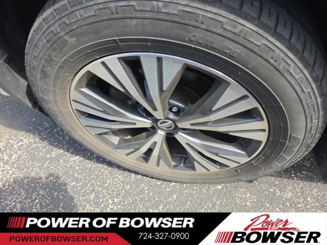 2021 Nissan Rogue SV Intelligent AWD