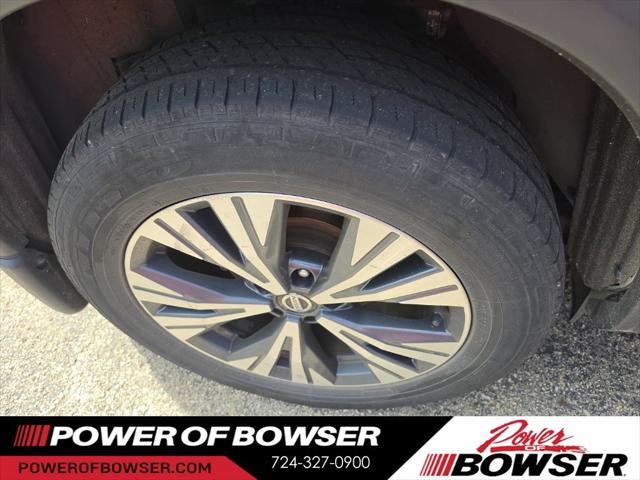 2021 Nissan Rogue SV Intelligent AWD
