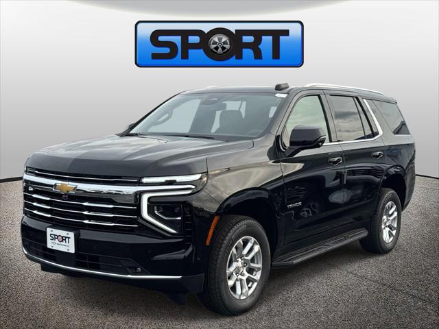 2026 Chevrolet Tahoe 4WD LT for sale in Silver Spring, MD