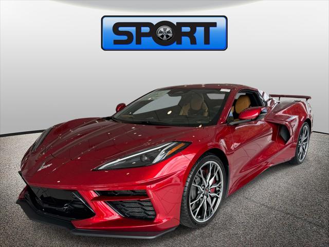 2027 Chevrolet Corvette Stingray Convertible, 2LT, RWD for sale in Silver Spring, MD
