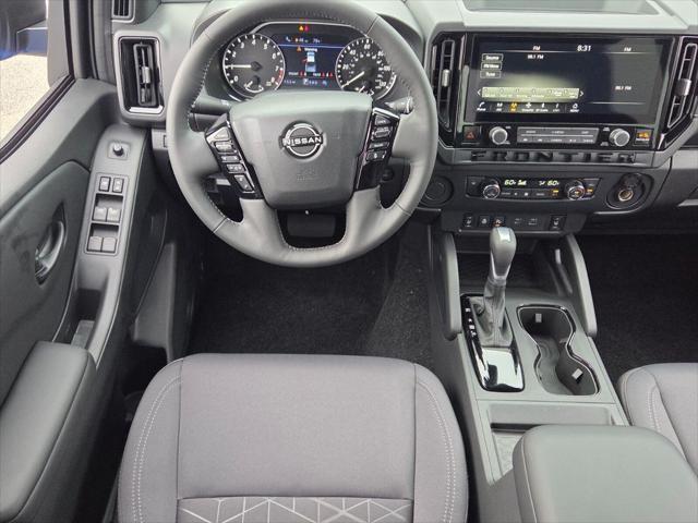 2027 Nissan Frontier SV