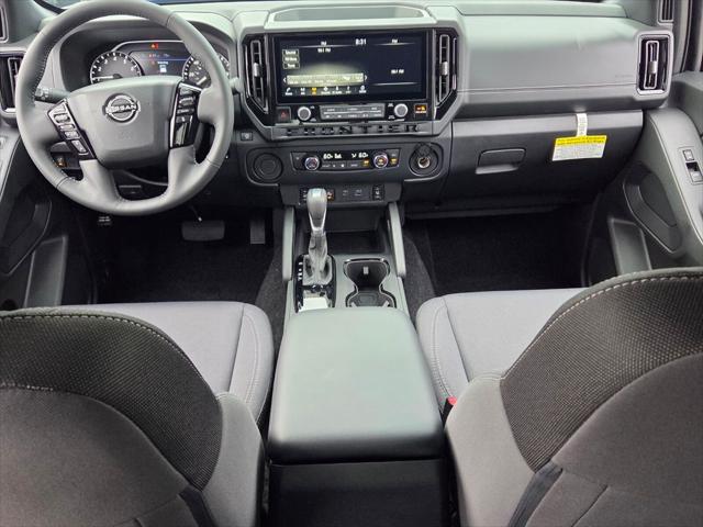 2027 Nissan Frontier SV