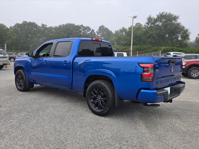 2027 Nissan Frontier SV