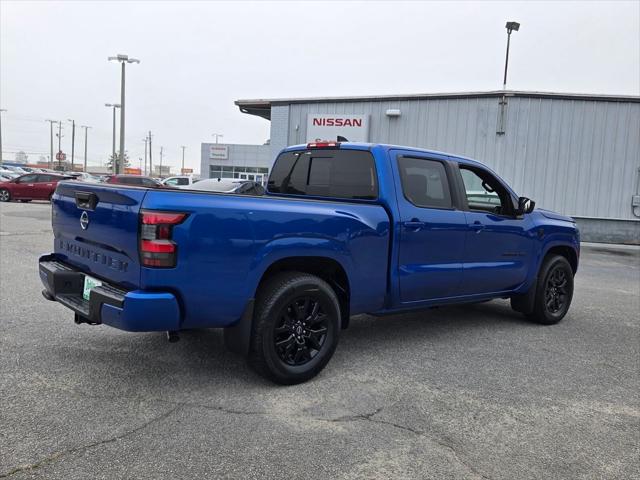 2027 Nissan Frontier SV