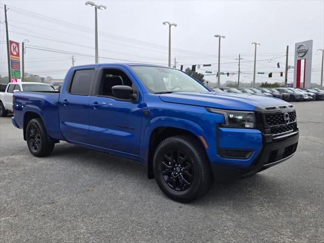 2027 Nissan Frontier SV