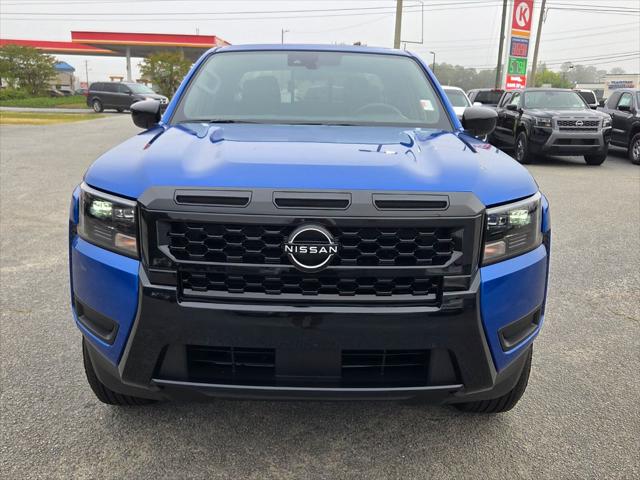 2027 Nissan Frontier SV