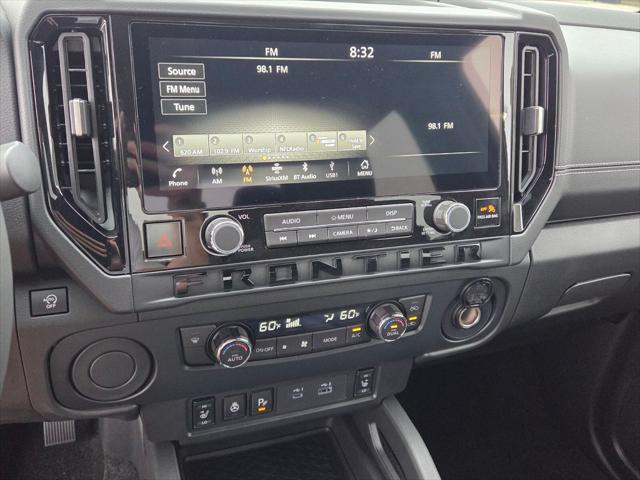 2027 Nissan Frontier SV